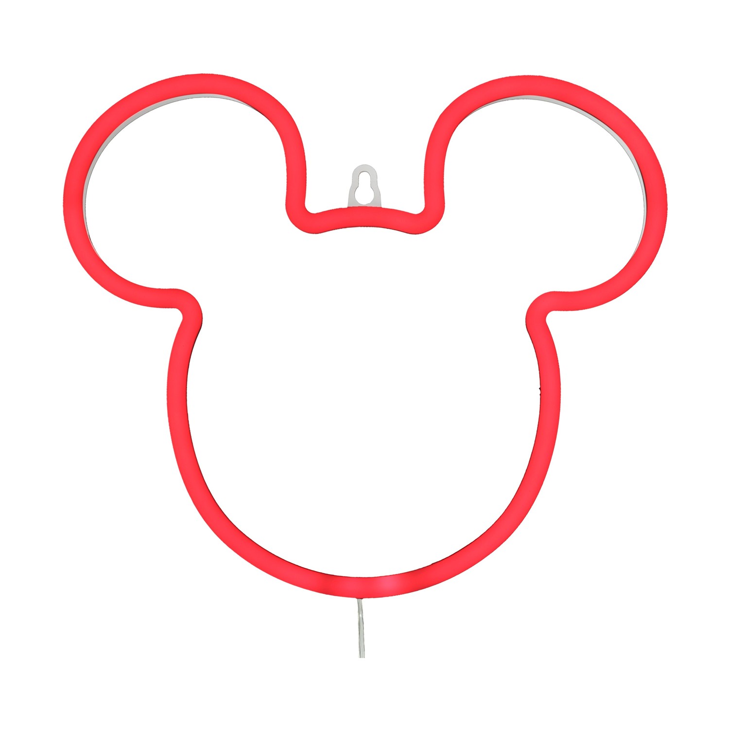 130820266a7d1323f4131.jpeg Paladone: Disney - Mickey Wall Mountable LED Neon Light (PP12621DSCVN)