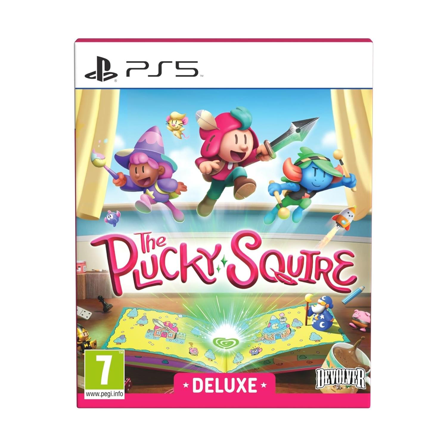 130820266a7d139802e5b.jpeg PS5 The Plucky Squire - Deluxe Edition
