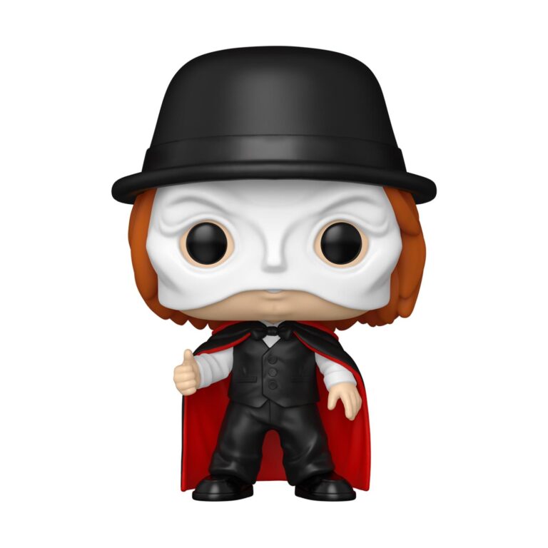 Funko Pop! Television: Chucky - Phantom Chucky #1721 Vinyl Figure