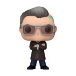 Funko Pop! Movies: Beetlejuice Beetlejuice - Wolf Jackson (Glows in The Dark) #1826 Vinyl Figure