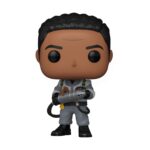 Funko Pop! Movies: Ghostbusters II - Winston Zeddemore #1882 Vinyl Figure