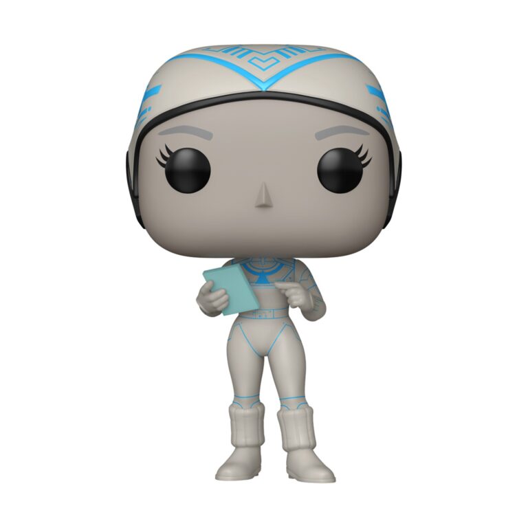 Funko Pop! Movies Disney: Tron - Yori #1855 Vinyl Figure