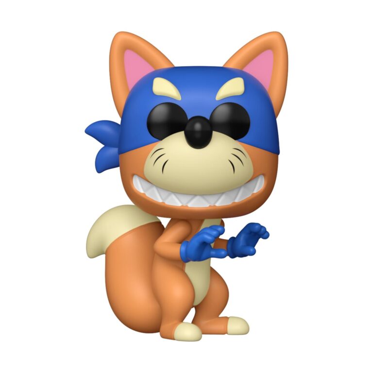 Funko Pop! Animation: Dora - Swiper #2005 Vinyl Figure