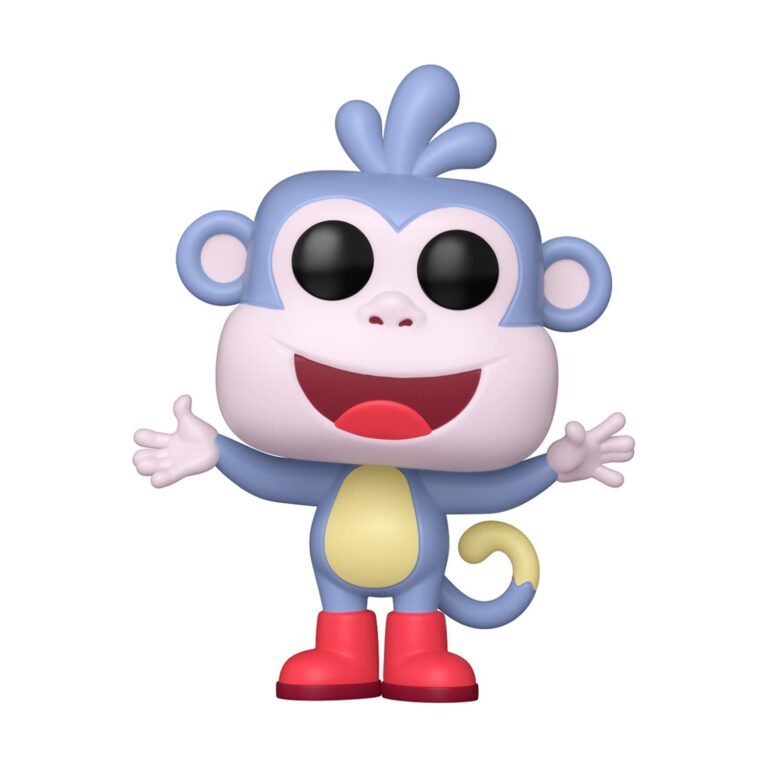 Funko Pop! Animation: Dora - Boots #2004 Vinyl Figure