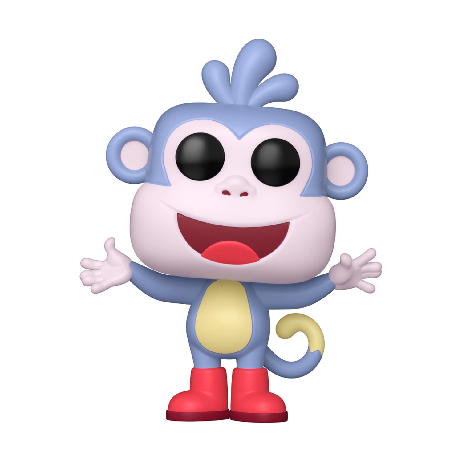 130820266a7d14120a8d7.jpeg Funko Pop! Animation: Dora - Boots #2004 Vinyl Figure