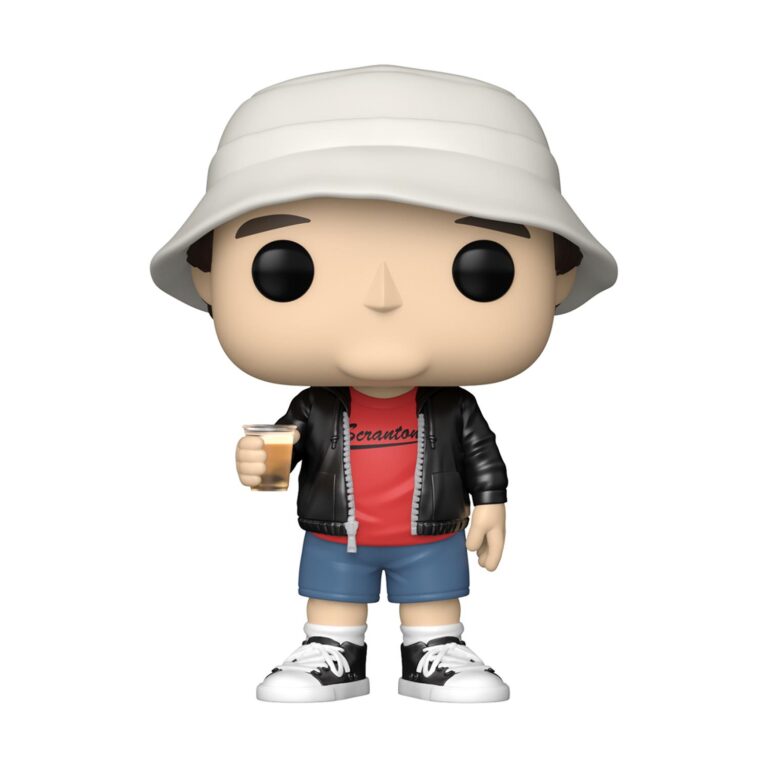 Funko Pop! Television: The Office - Kevin Malone #1671 Vinyl Figure