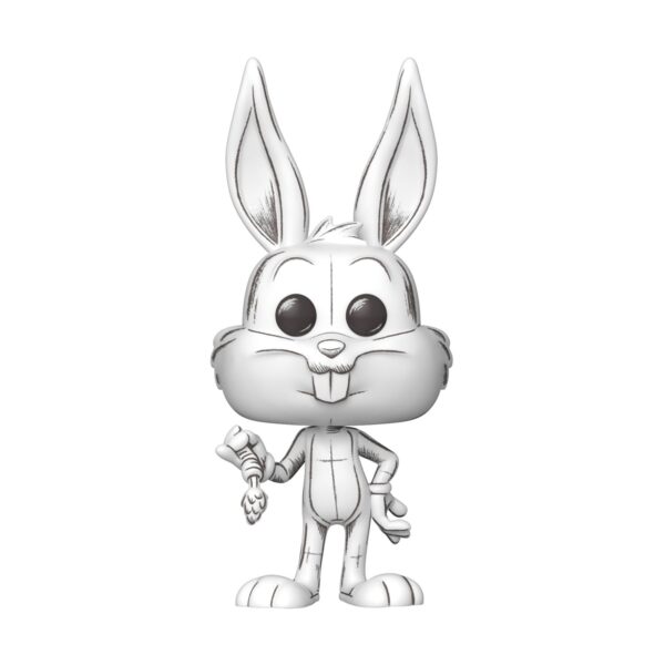 Funko Pop! Animation: Looney Tunes - Bugs Bunny #2010 Vinyl Figure