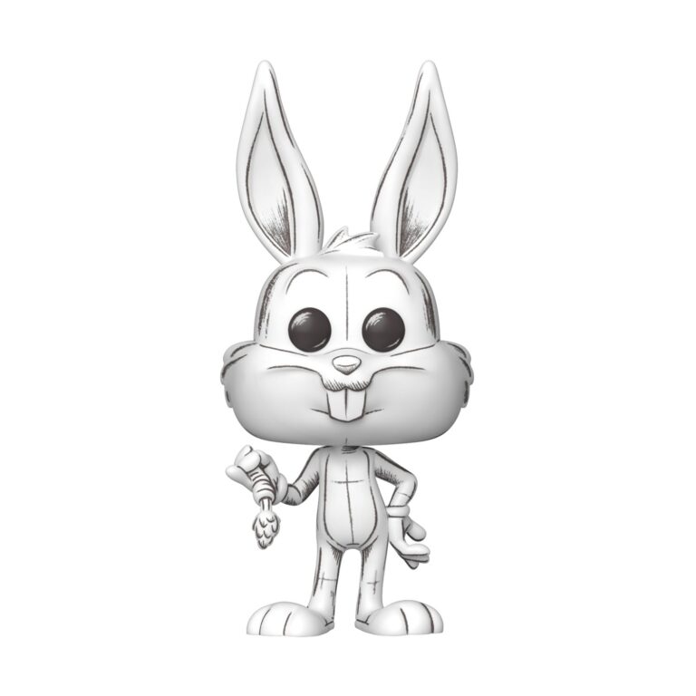 Funko Pop! Animation: Looney Tunes - Bugs Bunny #2010 Vinyl Figure