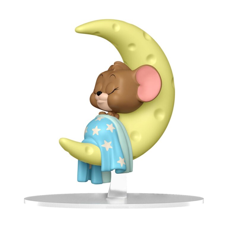 Funko Pop! Animation: Tom and Jerry - Jerry #2007 Vinyl Figure