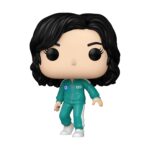 Funko Pop! Television: Squid Game - Player 120: Hyun-Ju #1734 Vinyl Figure