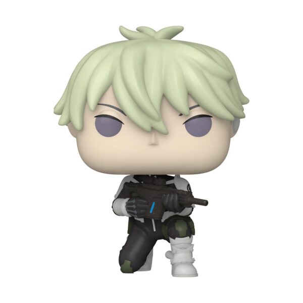 Funko Pop! Animation: Kaiju No.8- Reno Ichikawa #2081 Vinyl Figure