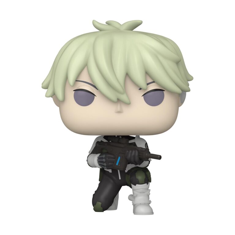 Funko Pop! Animation: Kaiju No.8- Reno Ichikawa #2081 Vinyl Figure