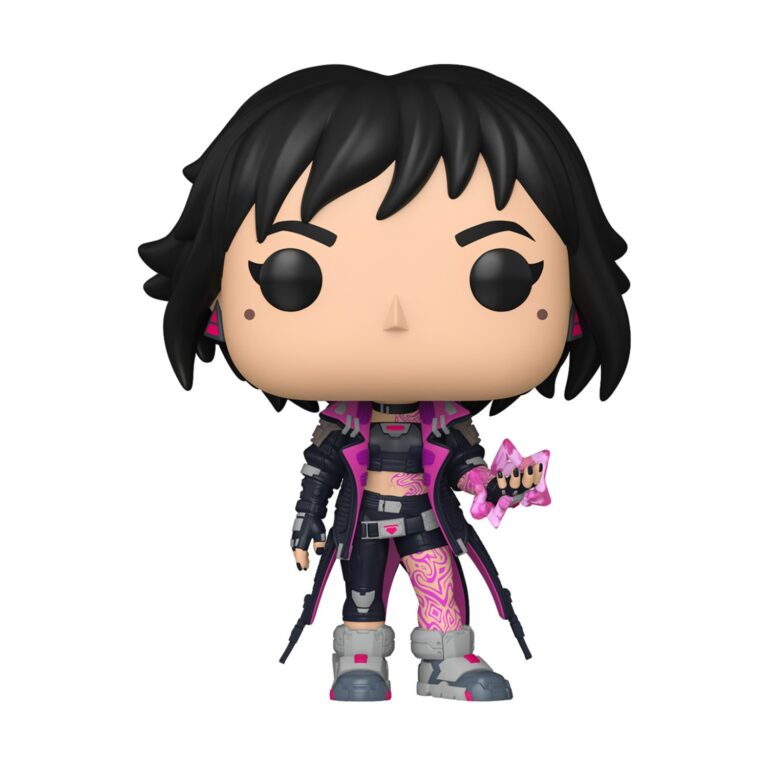 Funko Pop! Games: Borderlands 4 - Vex #1162 Vinyl Figure