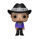 Funko Pop! Retro Toys: Barbie - Ken Dia de Muertos #161 Vinyl Figure
