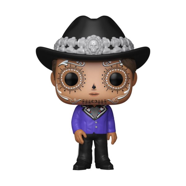 Funko Pop! Retro Toys: Barbie - Ken Dia de Muertos #161 Vinyl Figure