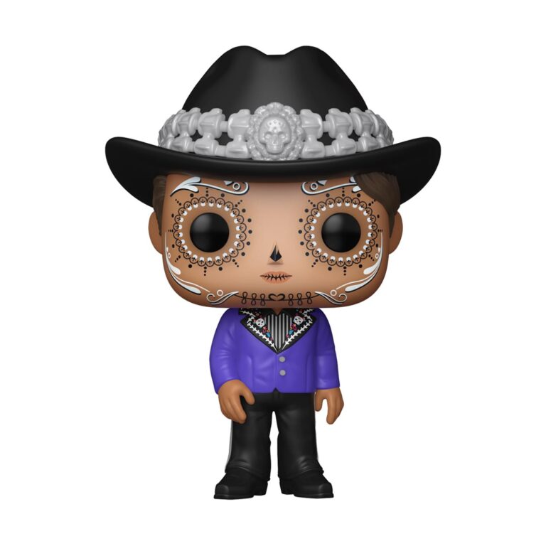 Funko Pop! Retro Toys: Barbie - Ken Dia de Muertos #161 Vinyl Figure