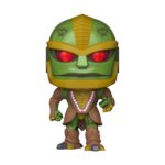 Funko Pop! Television: Beast Wars Transformers - Rhinox #1718 Vinyl Figure