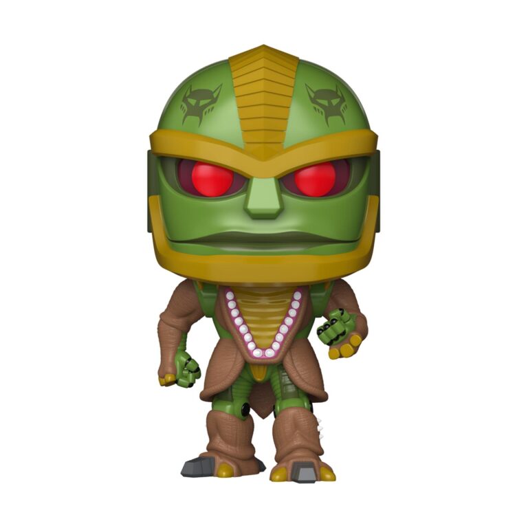 Funko Pop! Television: Beast Wars Transformers - Rhinox #1718 Vinyl Figure