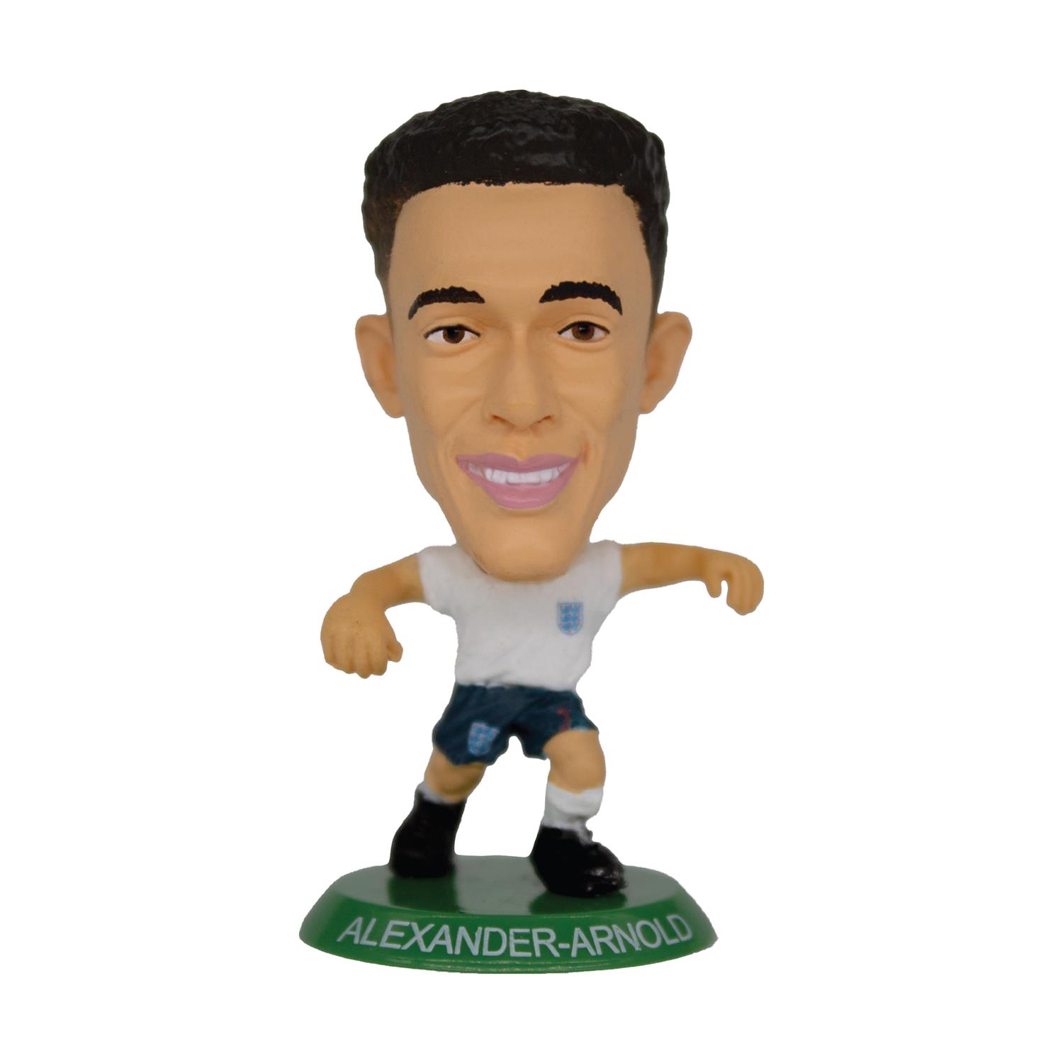 130820266a7d15d843590.jpeg Creative Toys - Soccerstarz: England Trent Alexander-Arnold (New 2024 Version) Figure (405876)