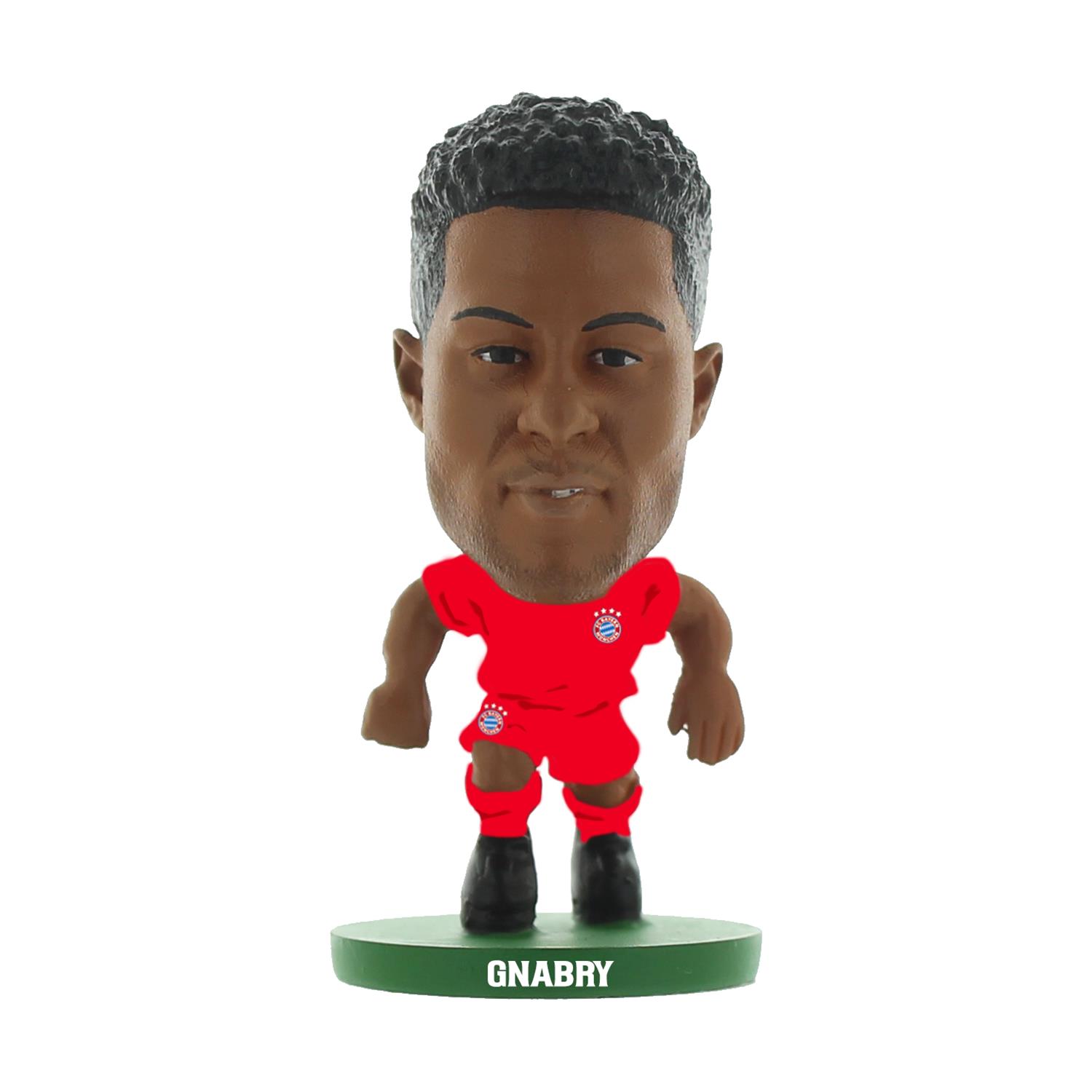 130820266a7d15ed4b3bf.jpeg Creative Toys - Soccerstarz: Bayern Munich Serge Gnabry - Home Kit (Classic Kit) Figure (405030)