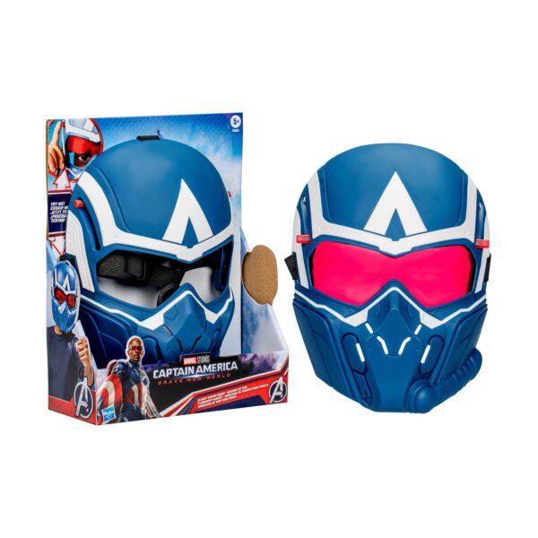 Hasbro Marvel Captain America: Brave New World - Flight Sight Mask Role Play (F9303)