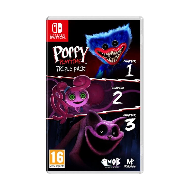 NSW Poppy Playtime Triple Pack
