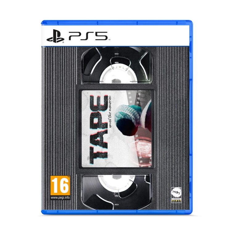 PS5 Tape: Unveil the Memories