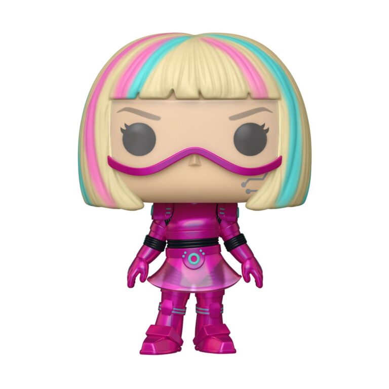 Funko Pop! Movies: M3GAN 2.0 - M3GAN #1908 Vinyl Figure