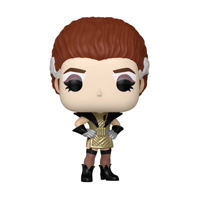 Funko Pop! Movies: The Rocky Horror Picture Show - Magenta #1913 Vinyl Figure