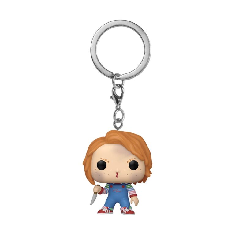 Funko Pocket Pop!: Chucky - Chucky Vinyl Figure Keychain
