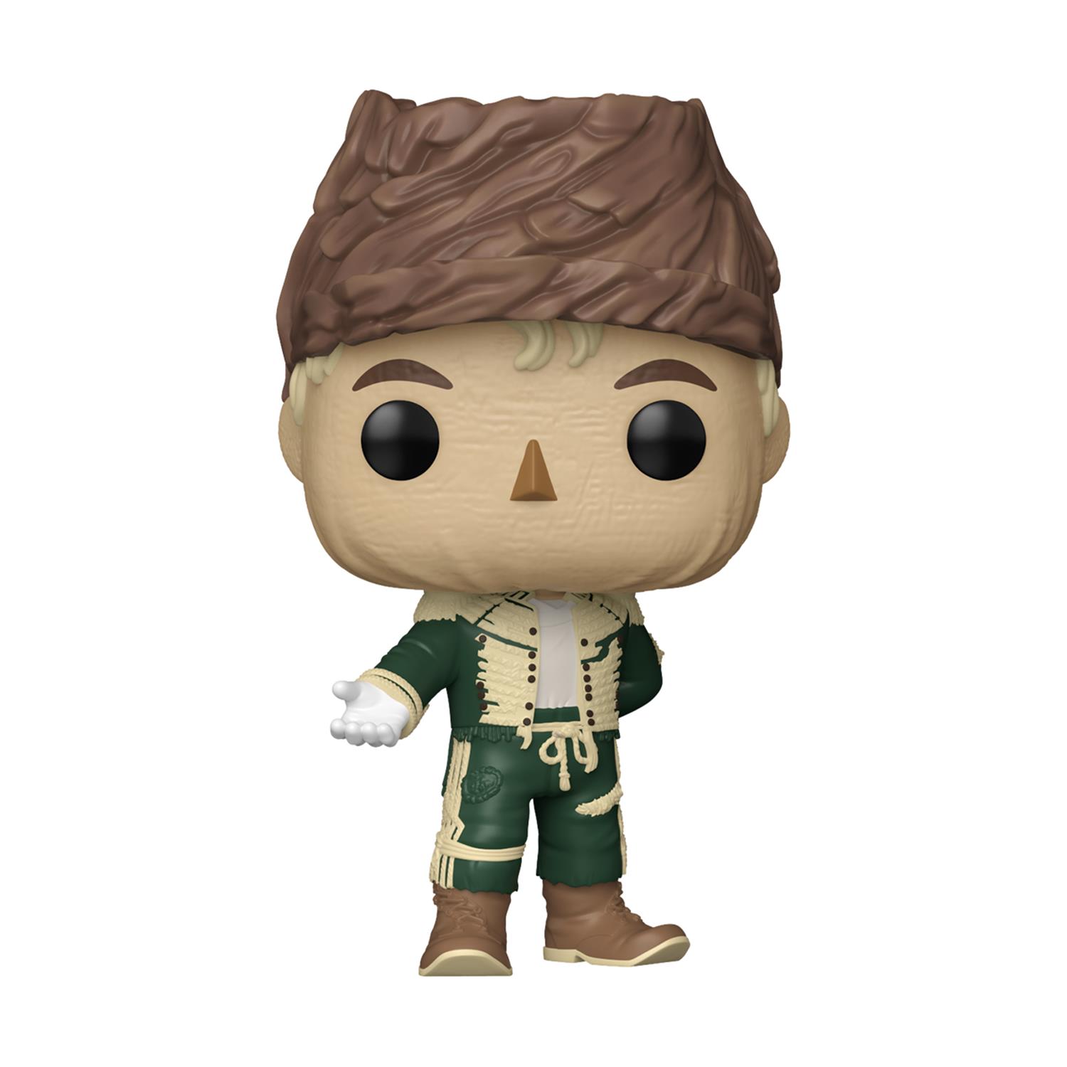 130820266a7d178bad15e.jpeg Funko Pop! Movies: Wicked - Scarecrow #1927 Vinyl Figure