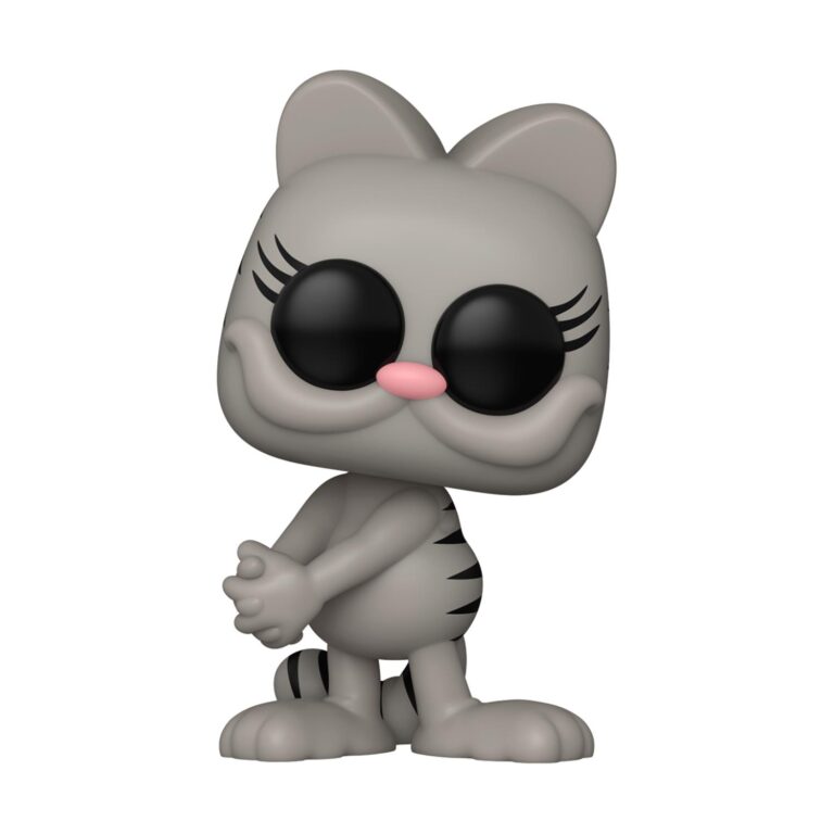 Funko Pop! Comics: Garfield - Nermal #51 Vinyl Figure