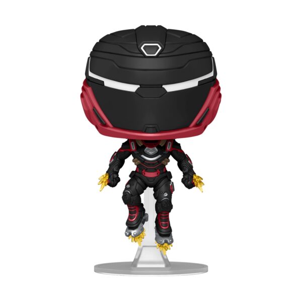 Funko Pop! Marvel: Ironheart - Ironheart Model 5 #1564 Bobble-Head Vinyl Figure