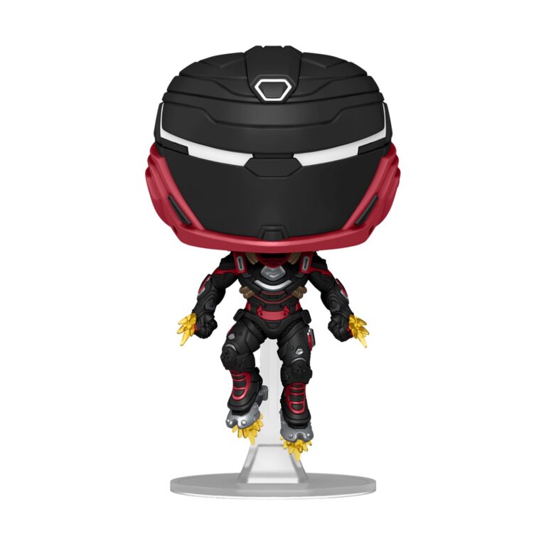Funko Pop! Marvel: Ironheart - Ironheart Model 5 #1564 Bobble-Head Vinyl Figure