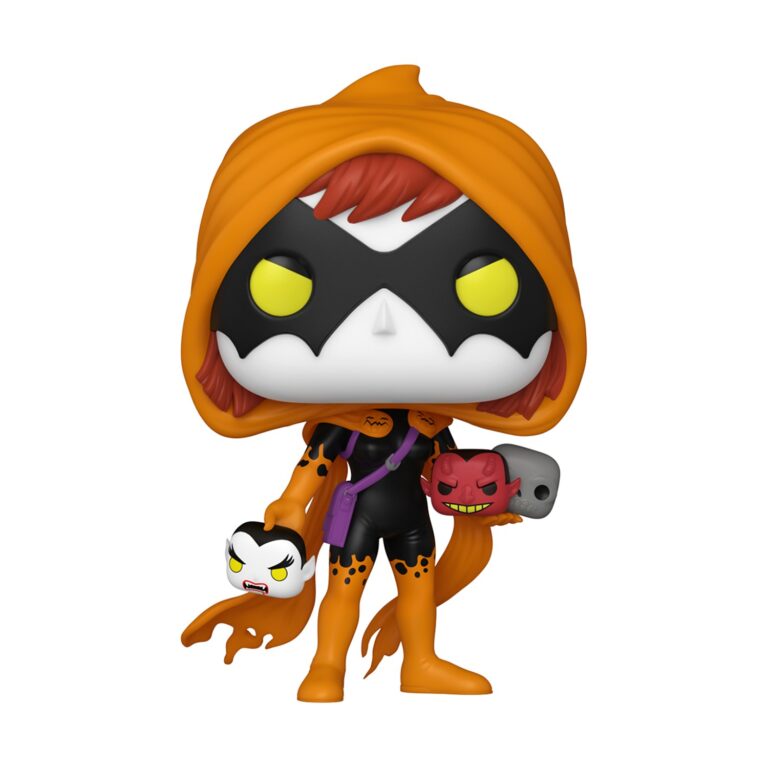 Funko Pop! Marvel: Strange Tales - Hallow's Eve #1560 Vinyl Figure