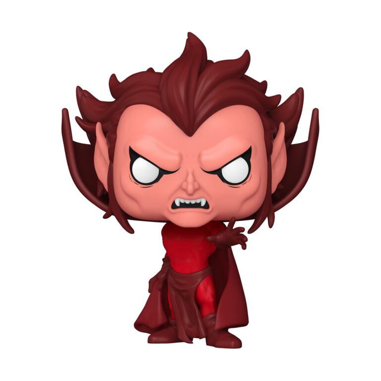 Funko Pop! Marvel: Strange Tales - Mephisto #1557 Vinyl Figure