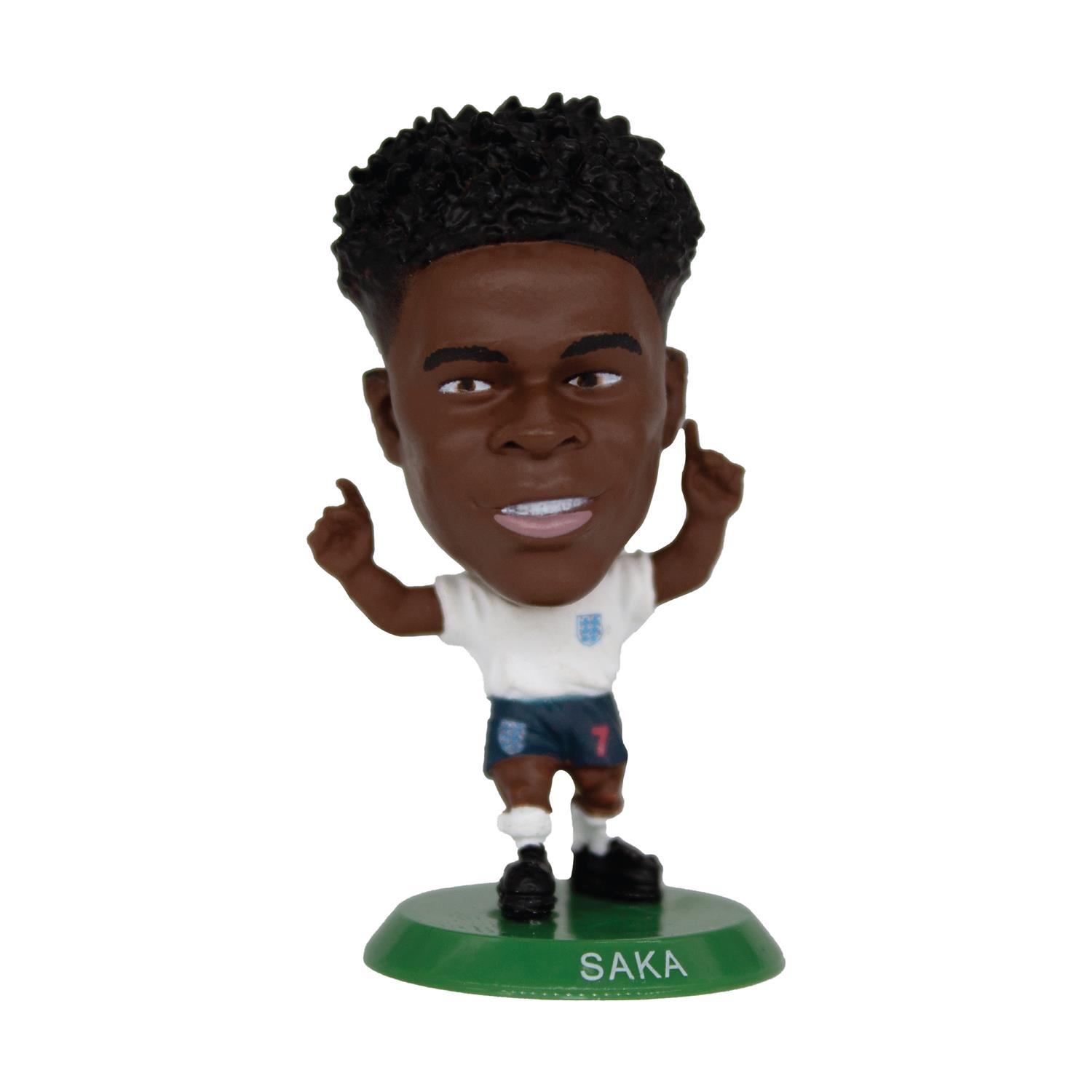 130820266a7d180f82198.jpeg Creative Toys - Soccerstarz: England Bukayo Saka Figure (405913)