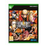 XSX Fatal Fury: City of the Wolves - Special Edition