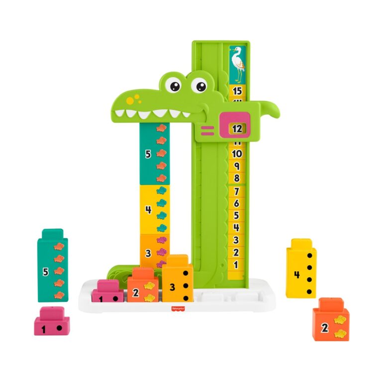 Fisher Price - Adding Alligator (JCT13)
