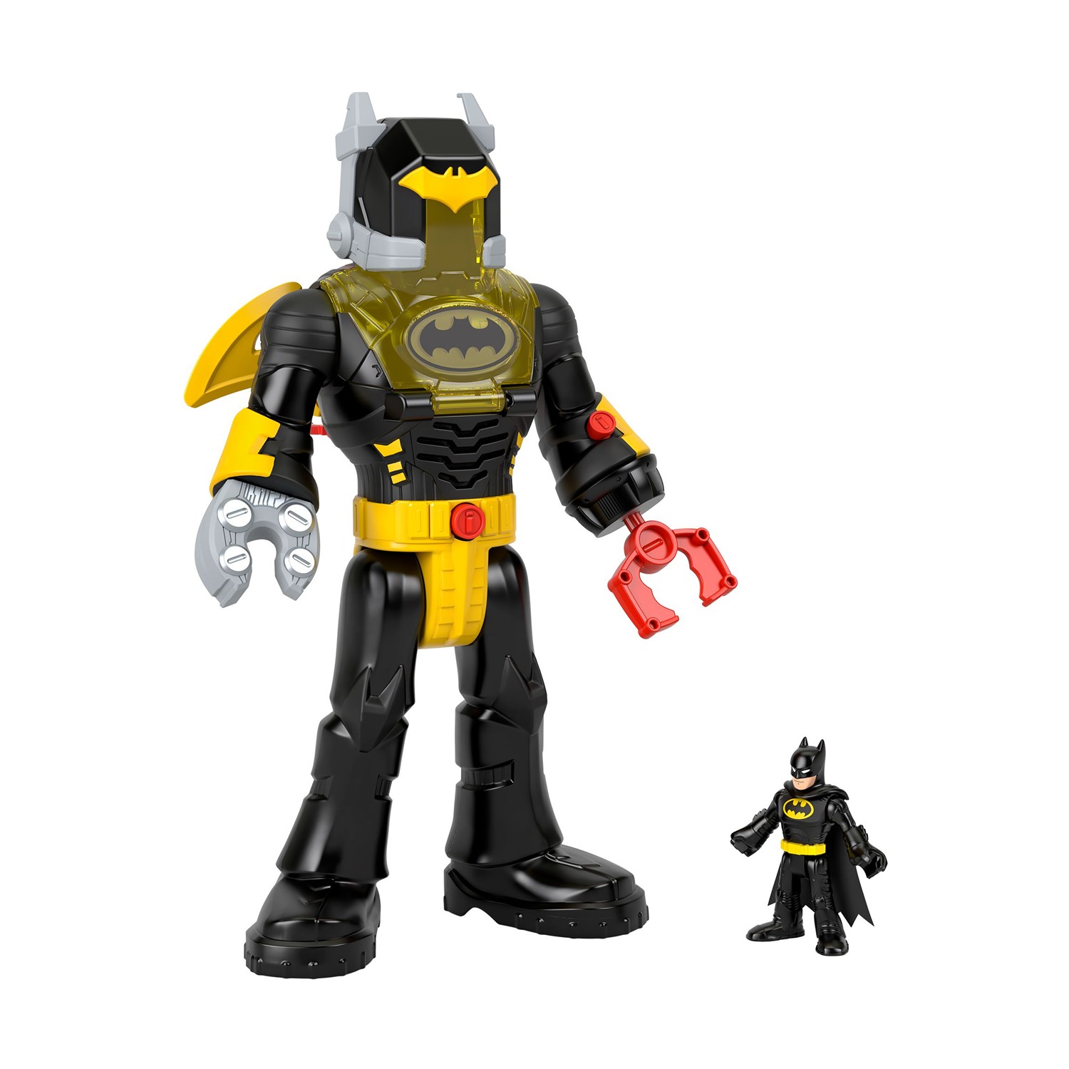 130820266a7d18e312fc6.jpeg Fisher-Price Imaginext: DC Super Friends - Batman Action Figure (HYG31)
