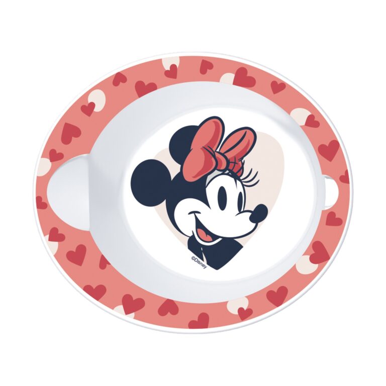 Stor Disney: Minnie Mouse Heart Full - Toddler 2 Pcs Micro Set (10778)