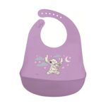 Stor Disney: Stitch Cuddle Me - Toddler Silicone Bib (10929)