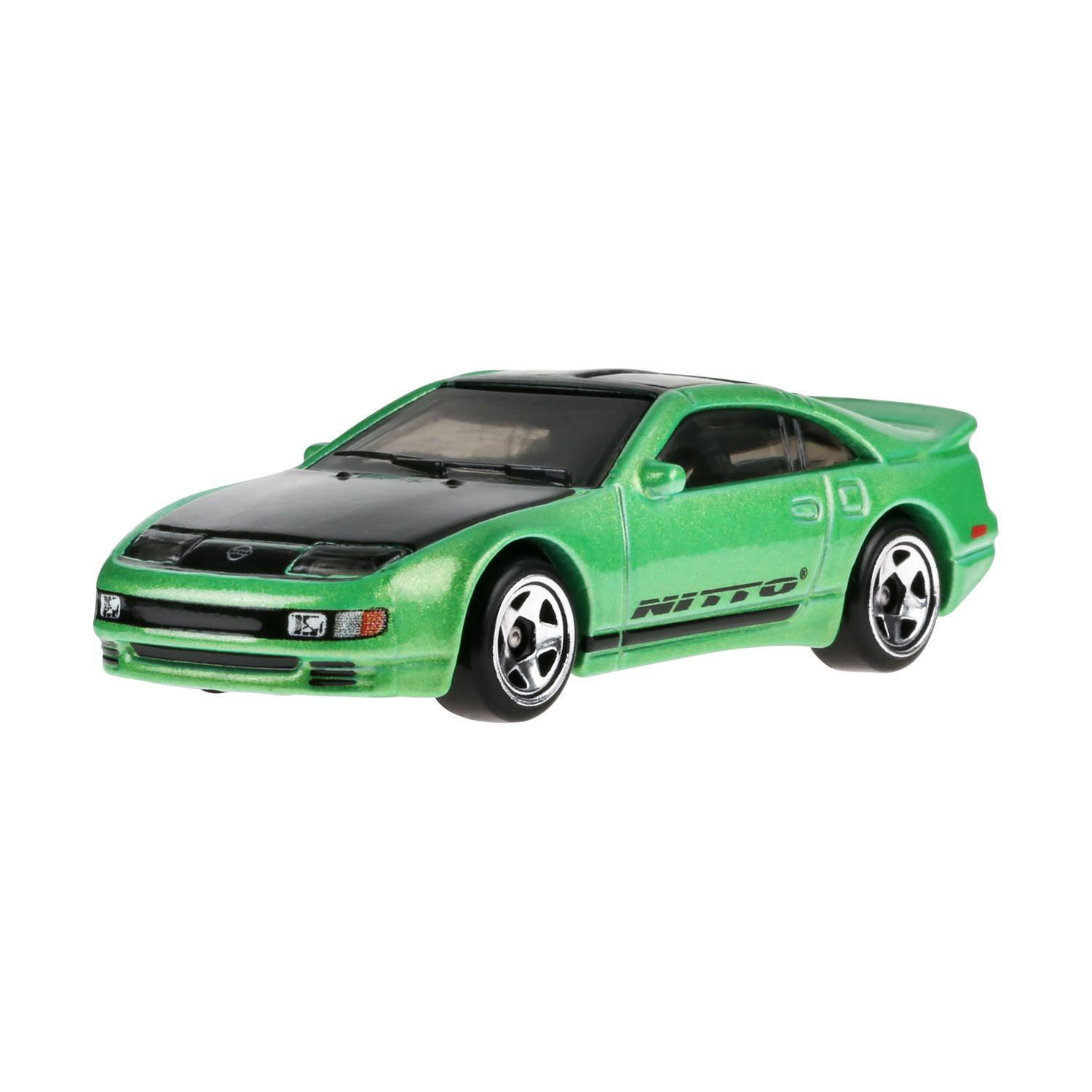 130820266a7d19e9f0997.jpeg Mattel Hot Wheels: 90’S Street Scene - Nissan 300ZX Twin Turbo (JCB59)