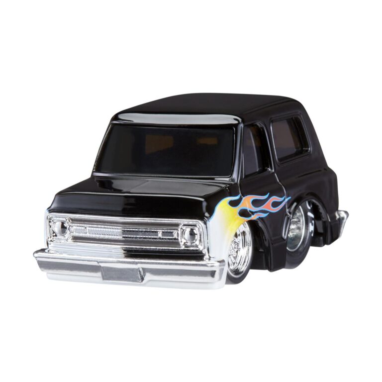 MGA CarTuned:Series 1 - 1969 Chevy K5 Blazer (Pro Street) for Sidekick (592594)