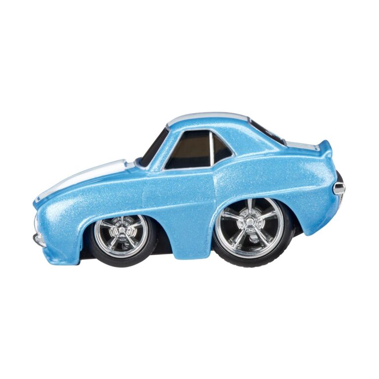 MGA CarTuned:Series 1 - 1969 Chevy Camaro Blue (Muscle) for Sidekick (594048)