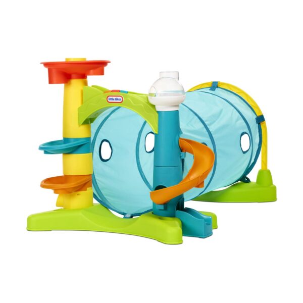 Little Tikes: Learn & Play - 2-in-1 Activity Tunnel (639838)