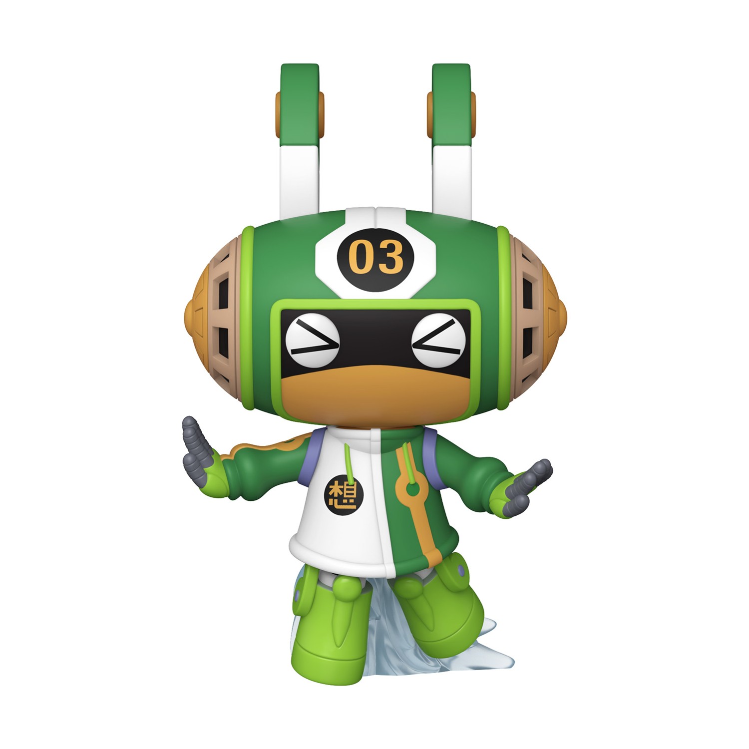 130820266a7d1b16384b3.jpeg Funko Pop! Animation: One Piece - Edison (Special Edition) #2135 Vinyl Figure