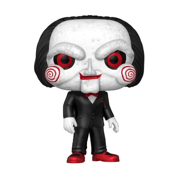 Funko Pop! Movies: Saw - Billy the Puppet (Special Edition) #1823 Vinyl Figure