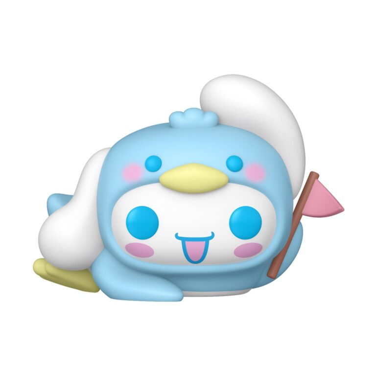 Funko Pop! Sanrio: Hello Kitty & Friends - Cinnamoroll (Penguin)(Special Edition) #127 Vinyl Figure