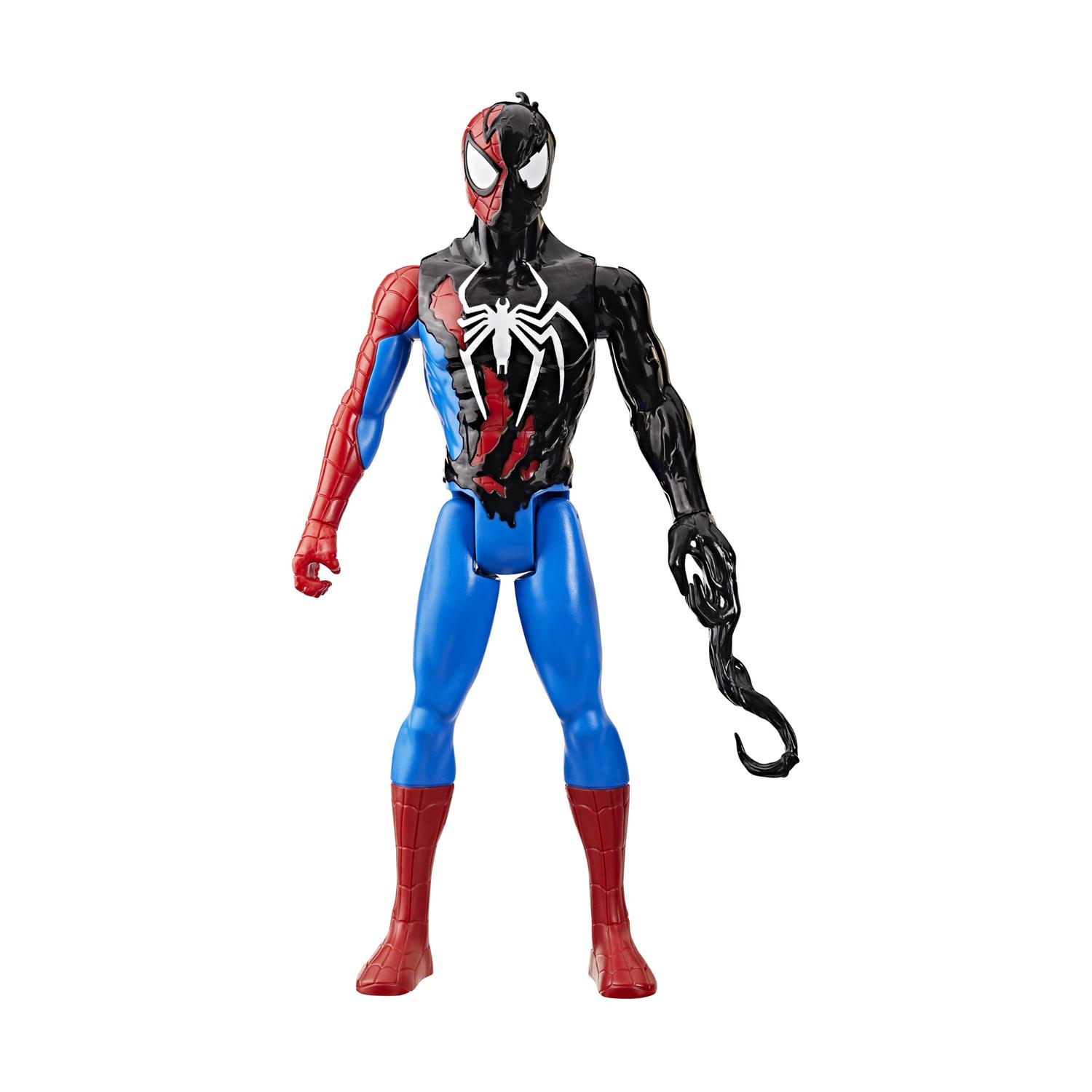 130820266a7d1b2d88ef7.jpeg Hasbro Marvel Spider-Man: Venom Versus - Spider-Man Action Figure (G0941)